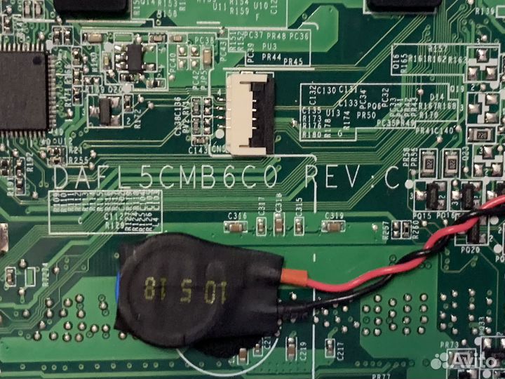 Материнская плата Lenovo S10-3 dafl5CMB6C0