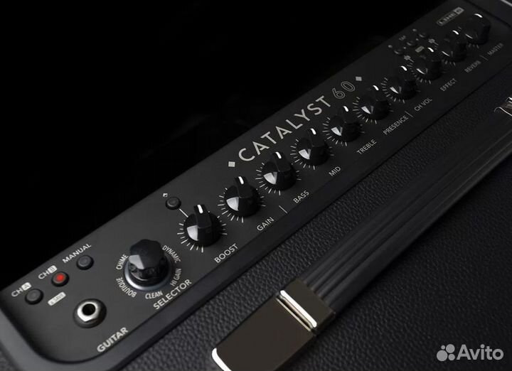 Line6 Catalyst 60 комбоусилитель