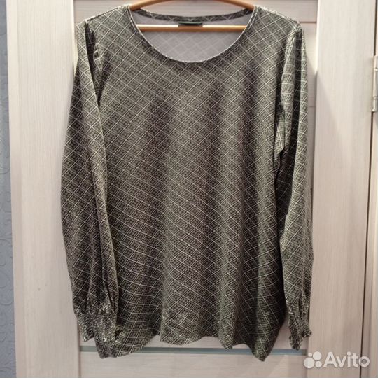 Блуза трикотажная benotti, размер 54-56, новая