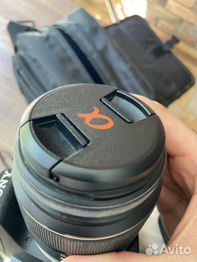 Зеркальный фотоаппарат Sony a290