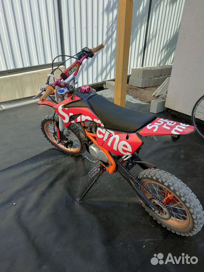 Kayo Basic 125