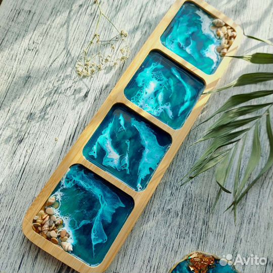 Изделия из эпоксидной смолы