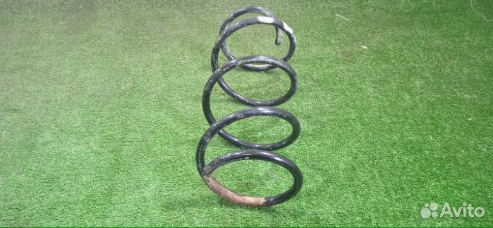 Пружина передняя Nissan Micra K12E CR12DE 2007