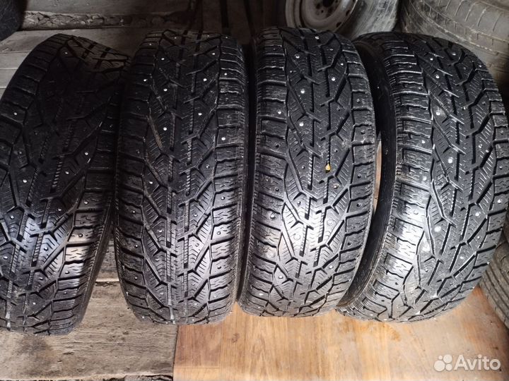 Tigar Ice 205/55 R16