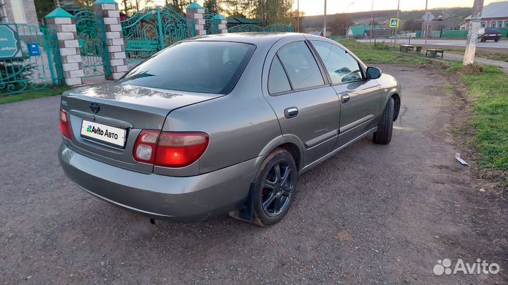 Nissan Almera 1.8 МТ, 2006, 220 000 км