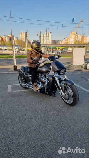 Suzuki boulevard m109r