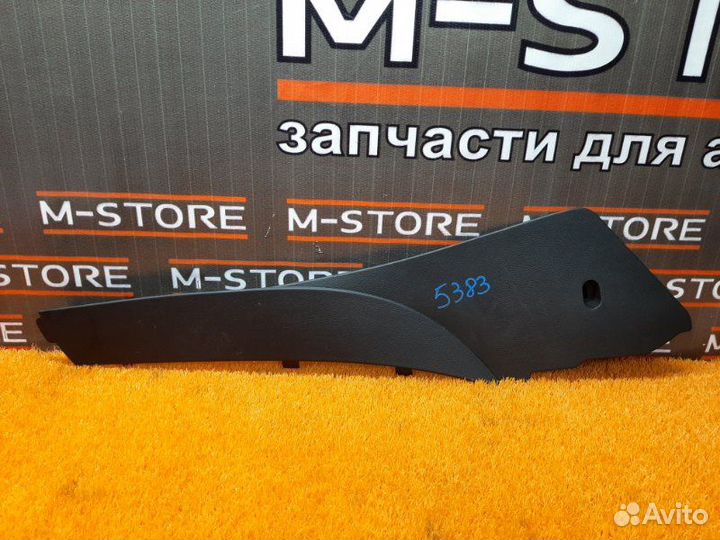 Накладка центральной консоли левая Volkswagen