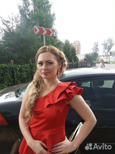 Платье