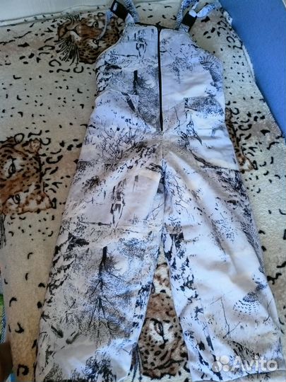 Зимний костюм