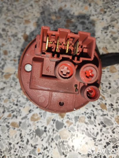 Датчик прессостат для стиральной машины Ardo