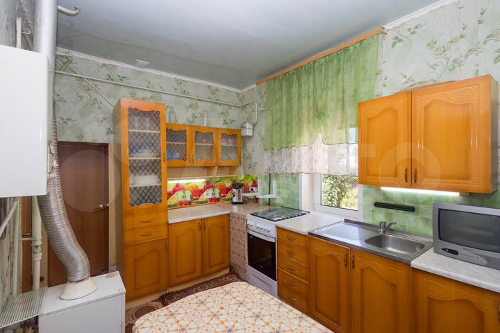 Дом 103,1 м² на участке 17 сот.