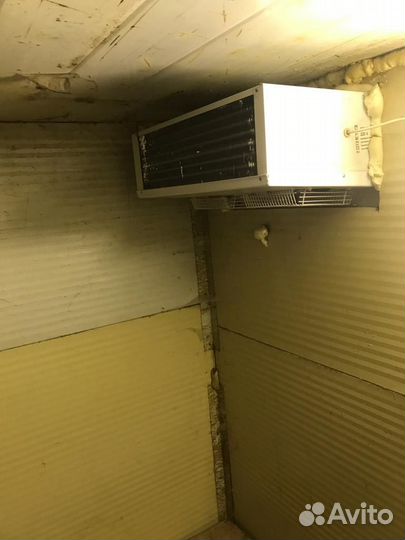 Холодильная камера из сендвич панелей бу