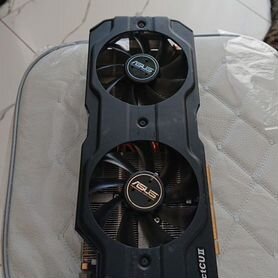 Видеокарта gtx 580