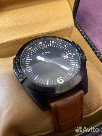 Часы Guess мужские