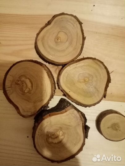 Набор спилов для панно и творчества