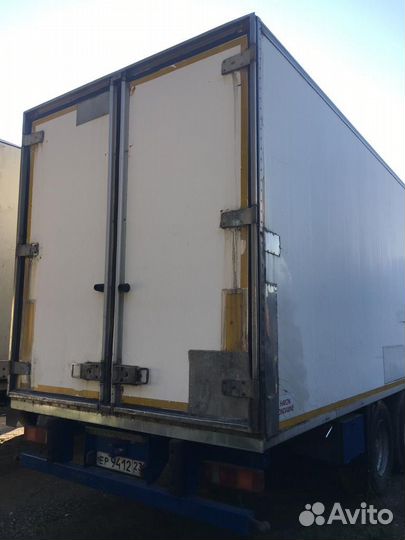 Прицеп рефрижератор Chereau Рефрижератор, 1999