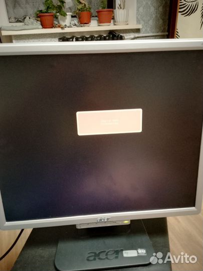 Монитор Acer 19