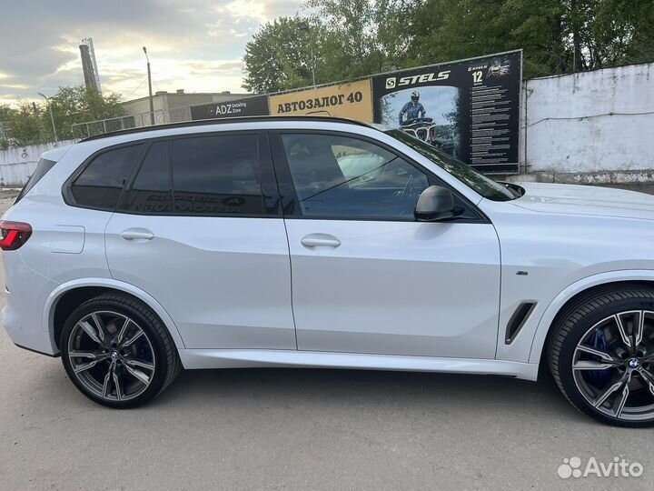 BMW X5 4.4 AT, 2019, 67 500 км