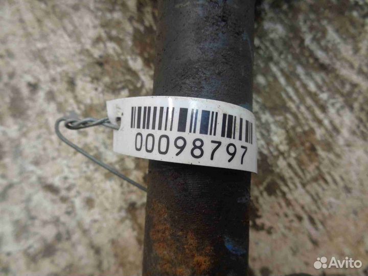 Полуось передняя L Hummer H3 H3 2005 - 2010