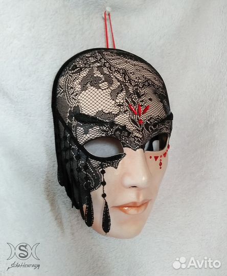 Маска карнавальная 