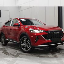 Новый Haval F7x 2.0 AMT, 2023, цена от 2 800 000 руб.