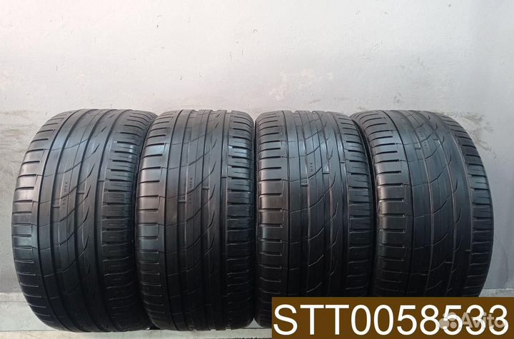Nokian Tyres Hakka Black SUV 295/30 R22 100R