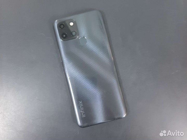 Infinix Smart 6, 2/32 ГБ