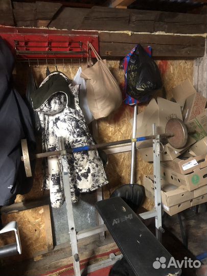 Силовой тренажер