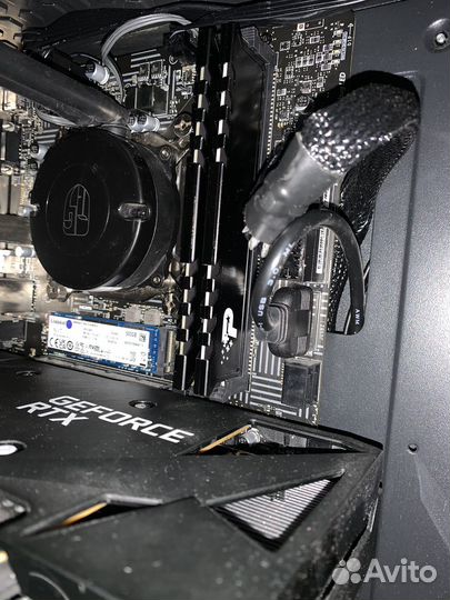 Комплект i5 10400F