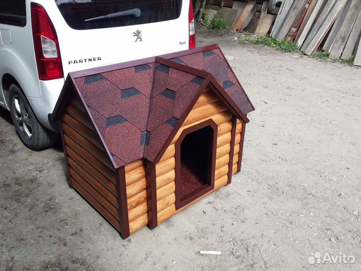 Будка для собаки