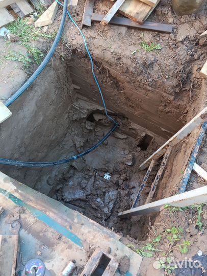 Проколы под дорогой ГНБ