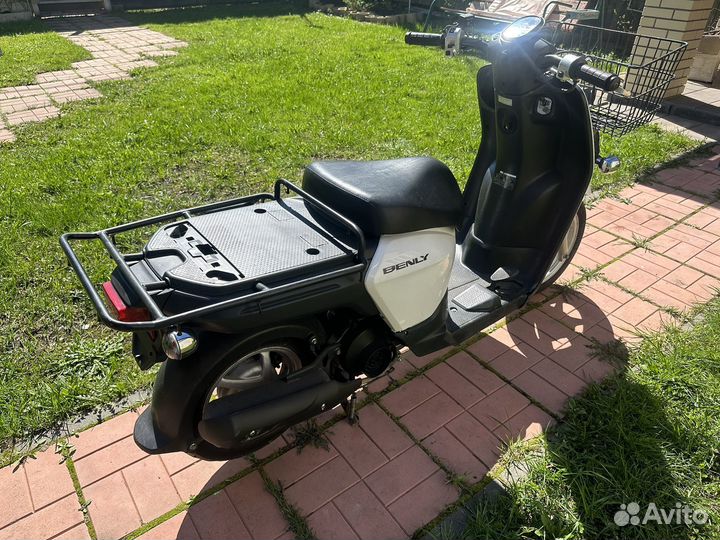 Honda Benly 50 кубов