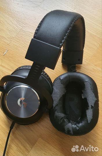 Компьютерная гарнитура Logitech G Pro X