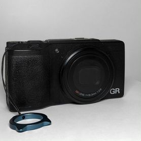 Ricoh gr ii