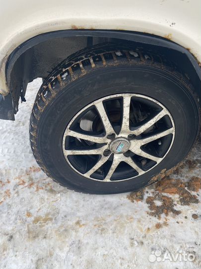 Колеса р 13 зимние