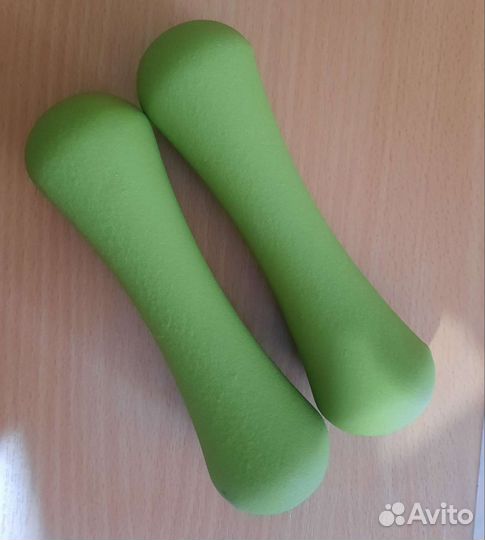 Гантели 1 кг