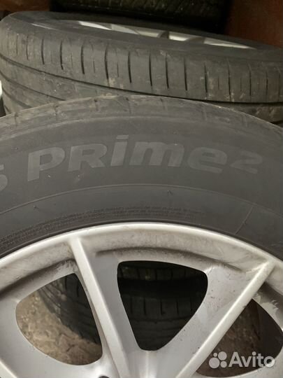 Hankook Ventus Prime 2 K115 225/60 R17