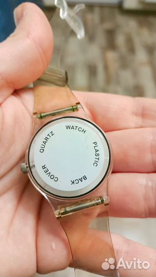 Часы swatch женские