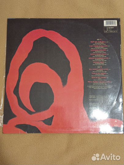 Виниловые пластинки Best of Scorpions