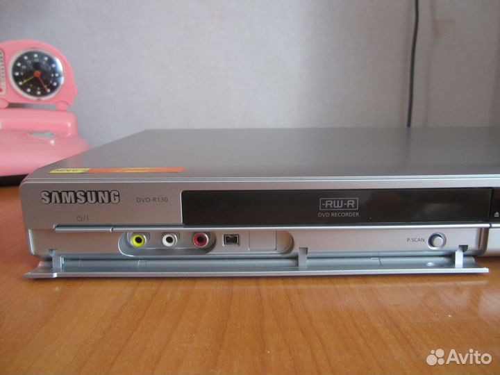 DVD-рекордер Samsung DVD-R130