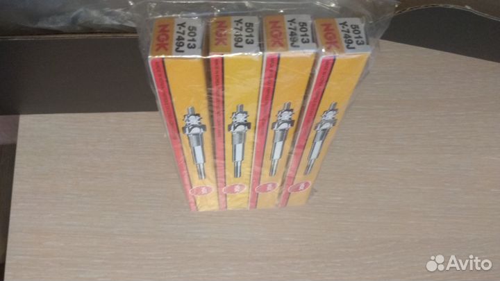 Свечи накаливания D4EA