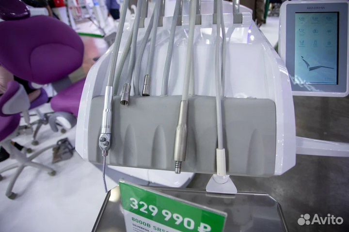 Стоматологическая установка SilverFox