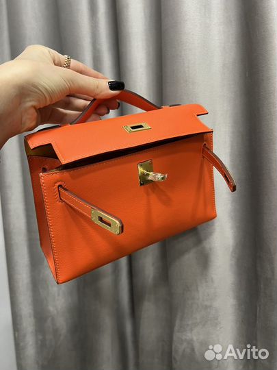 Сумка Hermes kelly pochette