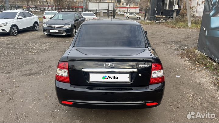 LADA Priora 1.6 МТ, 2015, 97 500 км