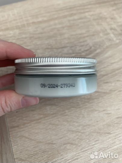 Натуральный дезодарант lavera