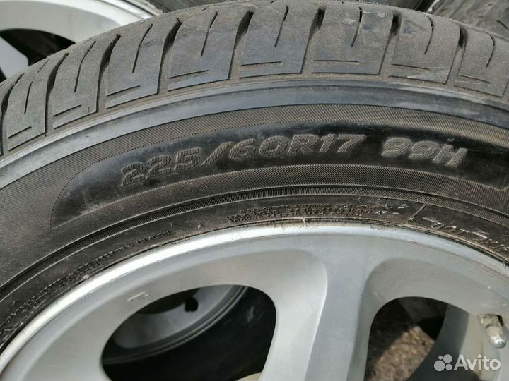 Hankook Optimo K415 225/60 R17