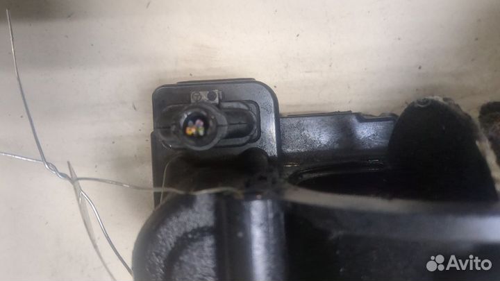 Заслонка дроссельная Mercedes E W212