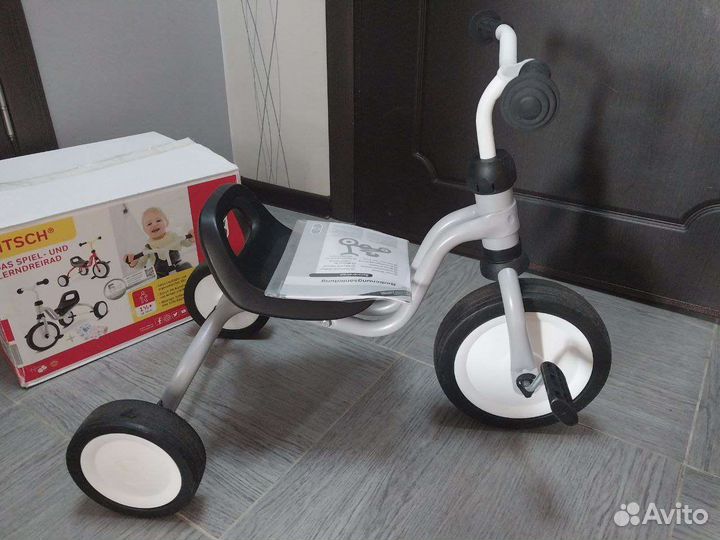 Трехколесный велосипед Puky Fitsch