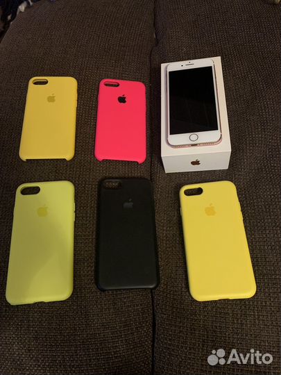 Телефон iPhone 7 128gb