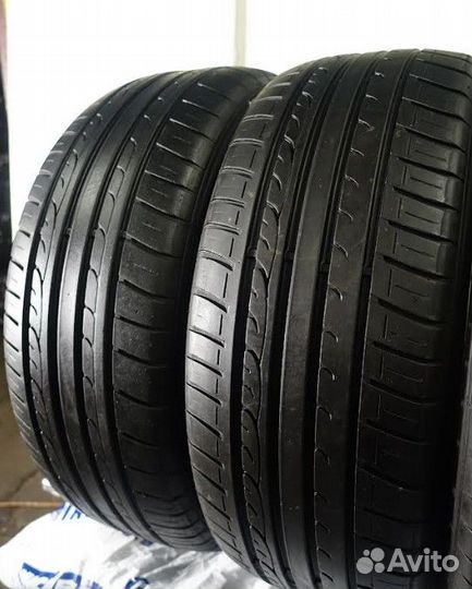 Dunlop SP Sport FastResponse 225/45 R17